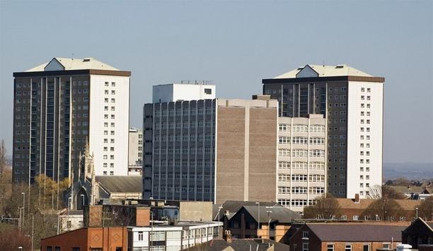 Portsmouth High Rises To Benefit From Major New Investment In Sprinklers