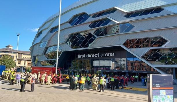 Live-Action Arena Exercise Tests West Yorkshire’s Emergency Service Response