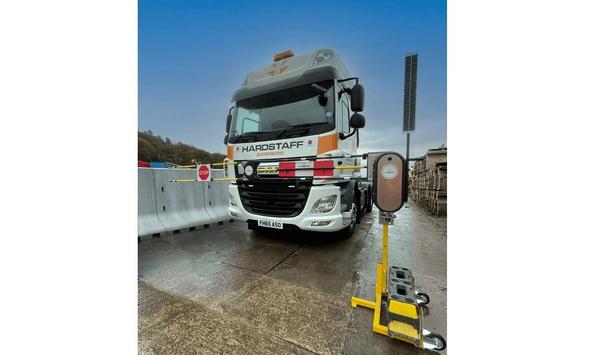 Hardstaff Barriers Introduces Sentrigate