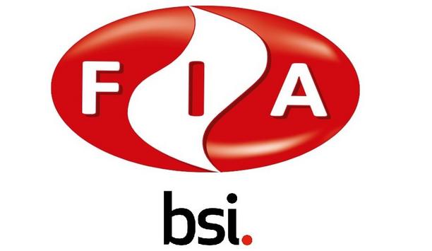 FIA Receives Business Continuity Support From BSI