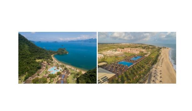 Global Fire Equipment (GFE) Solutions Chosen For Two Luxury Hotels In Brazil
