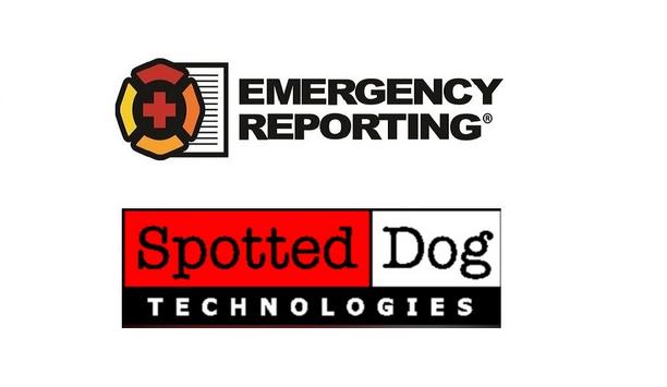 Emergency Reporting Acquires Spotted Dog Technologies