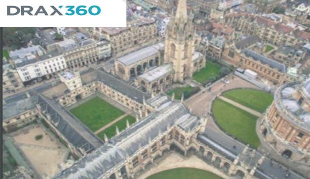 Drax Provides Helps Oxford University To Alarms With SMaRT Watch Unit
