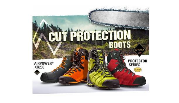 HAIX Reveals High Quality Men’s Logger Boots For The Traction And Durability