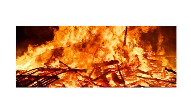 SYFRS Service Calls For Sensible Approach To Garden Fires