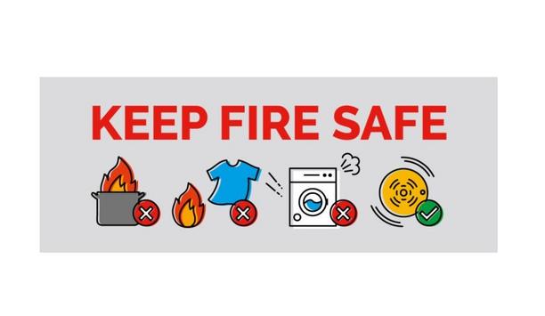 SYFRS Thanks Communities For Keeping Fire Safe During Lockdown