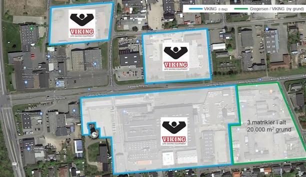 VIKING Expands With Land Purchase In Esbjerg