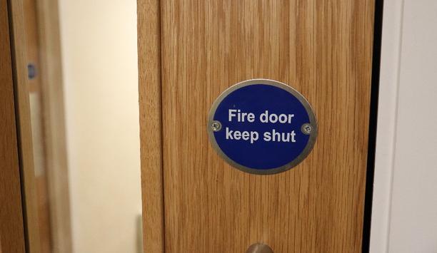 The Importance Of Fire Door Inspections
