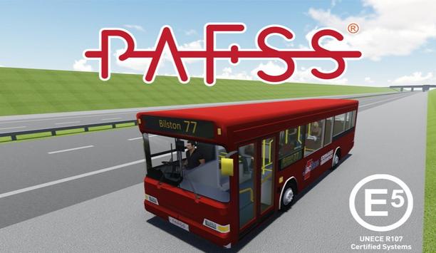 Jactone’s PAFSS Unece R107 Certified Fire Protection For Buses And Coaches