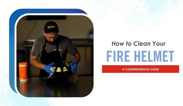 Gearwash's Ultimate Guide To Effective Fire Helmet Maintenance