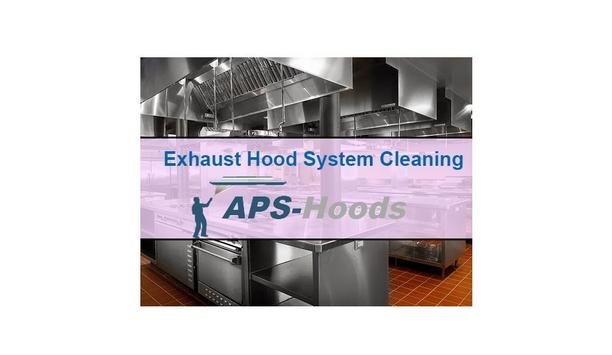 APS Hoods Explains All About Exhaust Hood System Cleaning