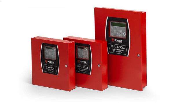 Potter's IPA Series Is UUKL Listed For Smoke Control Applications