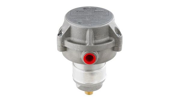 Potter's PS-EX Series Explosion Proof Pressure Switches