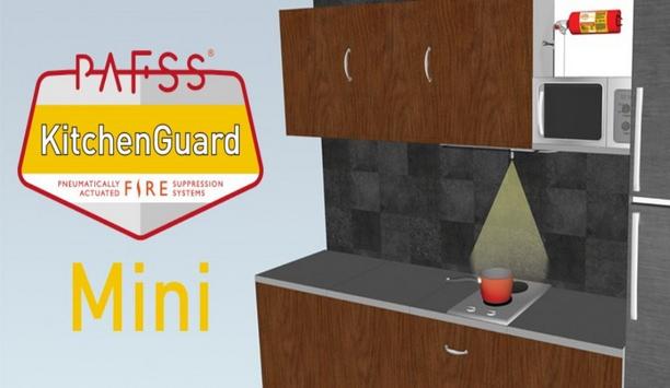 Jactone Introduces Pafss Kitchenguard Mini
