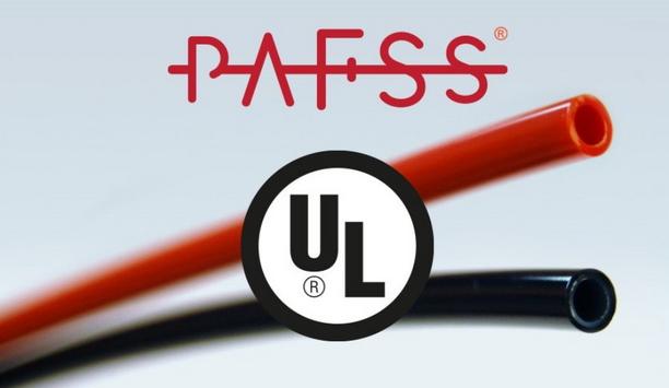 Jactone's PAFSS Detection Tubing Is Now UL Listed