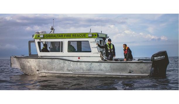 Wisconsin’s Town Of Gibraltar Fire Department Places A 28-foot Lake Assault Boats Rescue Craft Into Service