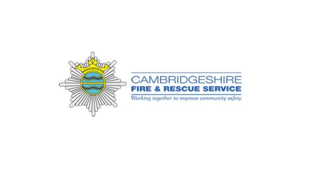 Cambridgeshire Fire And Rescue Service Celebrates Staff Vaccination Support