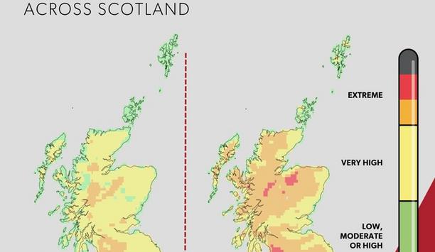 Wildfire Risk Warnings Issued By SFRS: How To Prevent Incidents