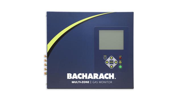 Bacharach Multi-Zone Provides Refrigerant Leak Detection For 110 Bishopsgate