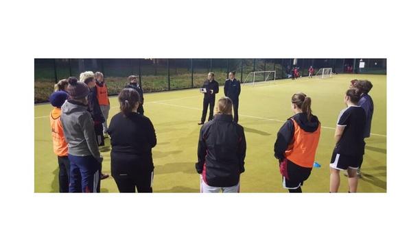 South Yorkshire Among Winners As National Awards Recognize Women In The Fire Service Champions