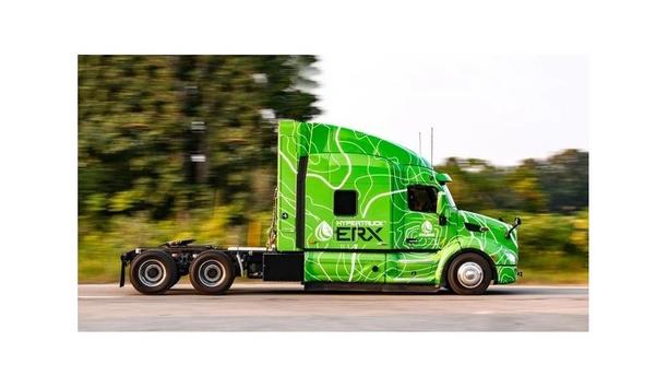 Cummins, Hyliion To Optimize Natural-Gas Engine For Hypertruck ERX