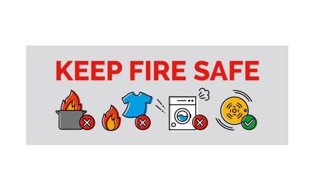 Promoting Fire Safety: Children's Drawing Contest By SYFRS