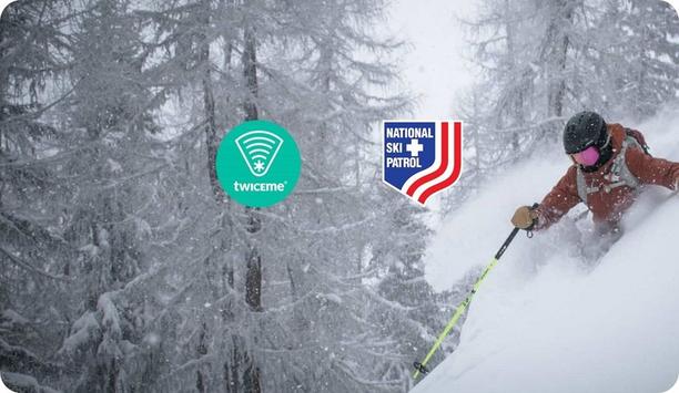 Twiceme Partners With The National Ski Patrol (NSP) To Elevate Safety And Rescue Solutions