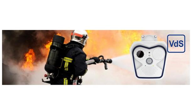 MOBOTIX Offers VdS-Approved Thermal Imaging Systems For Early Fire Detection