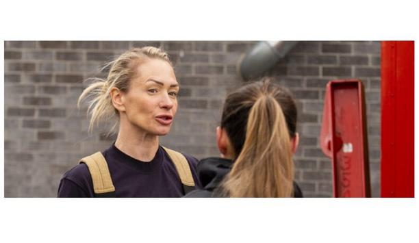 SYFRS' Brand New Campaign Shines Light On Women In The Fire Service