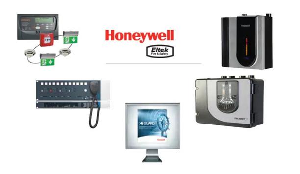Honeywell Exhibits Products At Eliaden