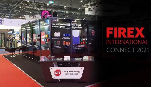 Safety Technology International To Debut At FIREX International Connect 2021