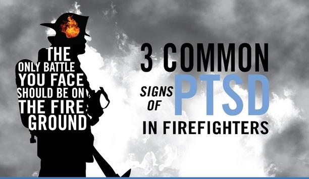 Three Signs Of PTSD In The Fire Service