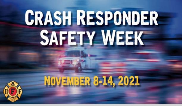 IAFF Supports Crash Responder Safety Week