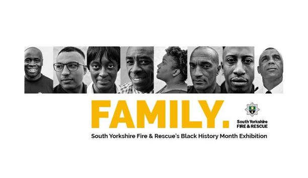 Fire Service Exhibition Goes Digital To Mark Black History Month