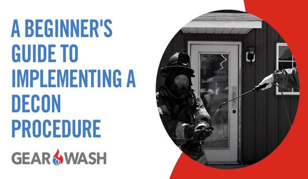 Gear Wash Ultimate Guide To Firefighter PPE Decontamination & Safety