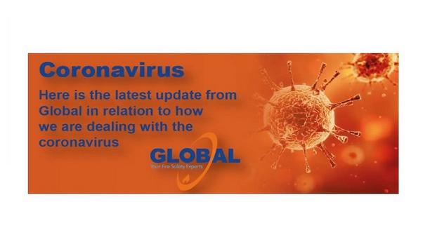 Global HSE Provides Coronavirus Update