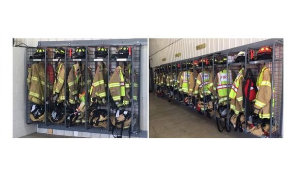 Highland Township Utilizes GearGrid’s Lockers For Faster Drying