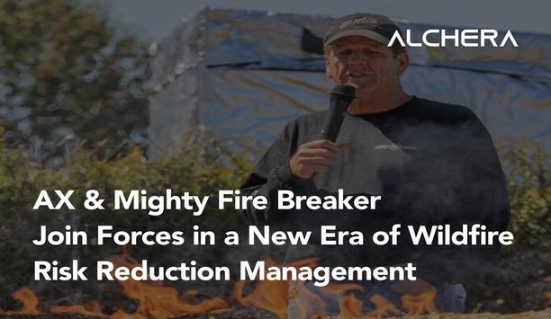 AX & Mighty Fire Breaker Join Forces In A New Era Of Wildfire Risk Reduction Management