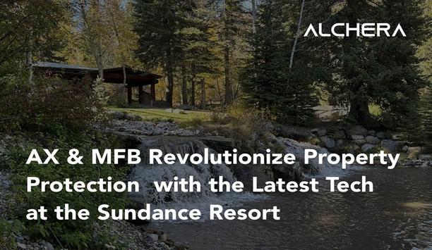 AX & MFB Revolutionize Property Protection With The Latest Tech At The Sundance Resort