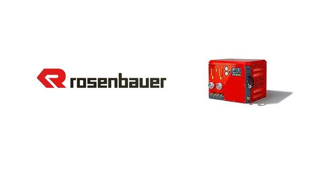 Rosenbauer Introduces New RFC CAFS Cube