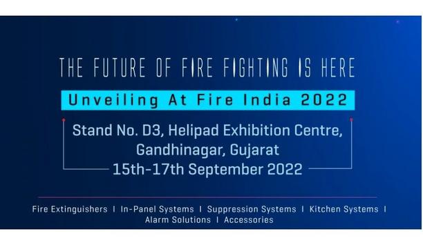 Witness The Future Of Firefighting With Ceasefire At Fire India 2022