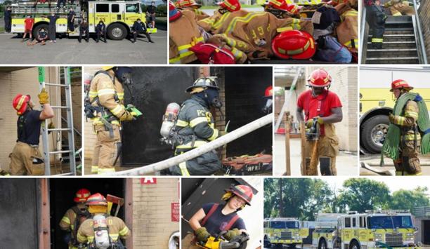 Branchville Fire Department's Company 11 Welcomes 13 New Firefighters