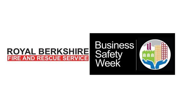 RBFRS Supports Business Safety Week