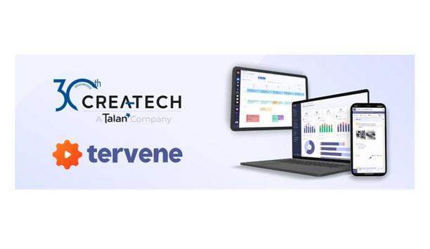 Createch And Tervene Team Up To Offer Daily Management Solutions (DMS)