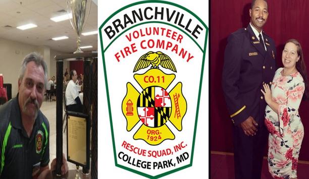 Three Branchville Members Awarded At The 97th Annual Convention