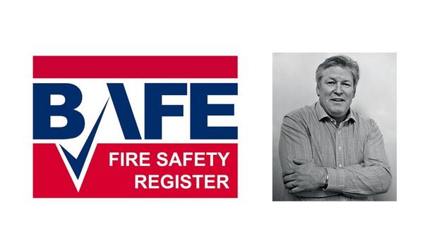 BAFE’s ‘Don’t Just Specify, Verify’ Campaign Supported By The Independent Fire Engineering & Distributors Association