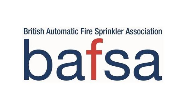 BAFSA And FIA Host A Half-Day Seminar In Scotland – Offering An Essential Update For The Fire Protection Tool Box