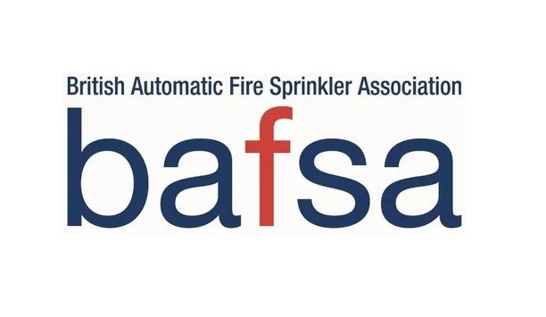 BAFSA Highlights Sprinkler Systems’ Vital Role In Protecting Heritage And Historic Buildings At The Heritage Fire Protection Conference 2022