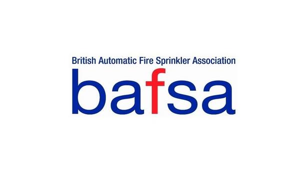 BAFSA Reports Another School Saved From Destruction By Sprinklers