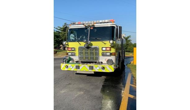 Branchviille Company 11 Responds To Restaurant Fire